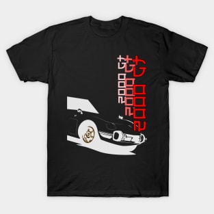 2000GT Classic Design T-Shirt